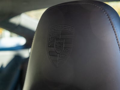 2019 Porsche 911 Carrera S