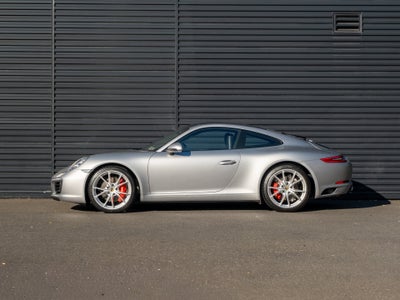 2019 Porsche 911 Carrera S