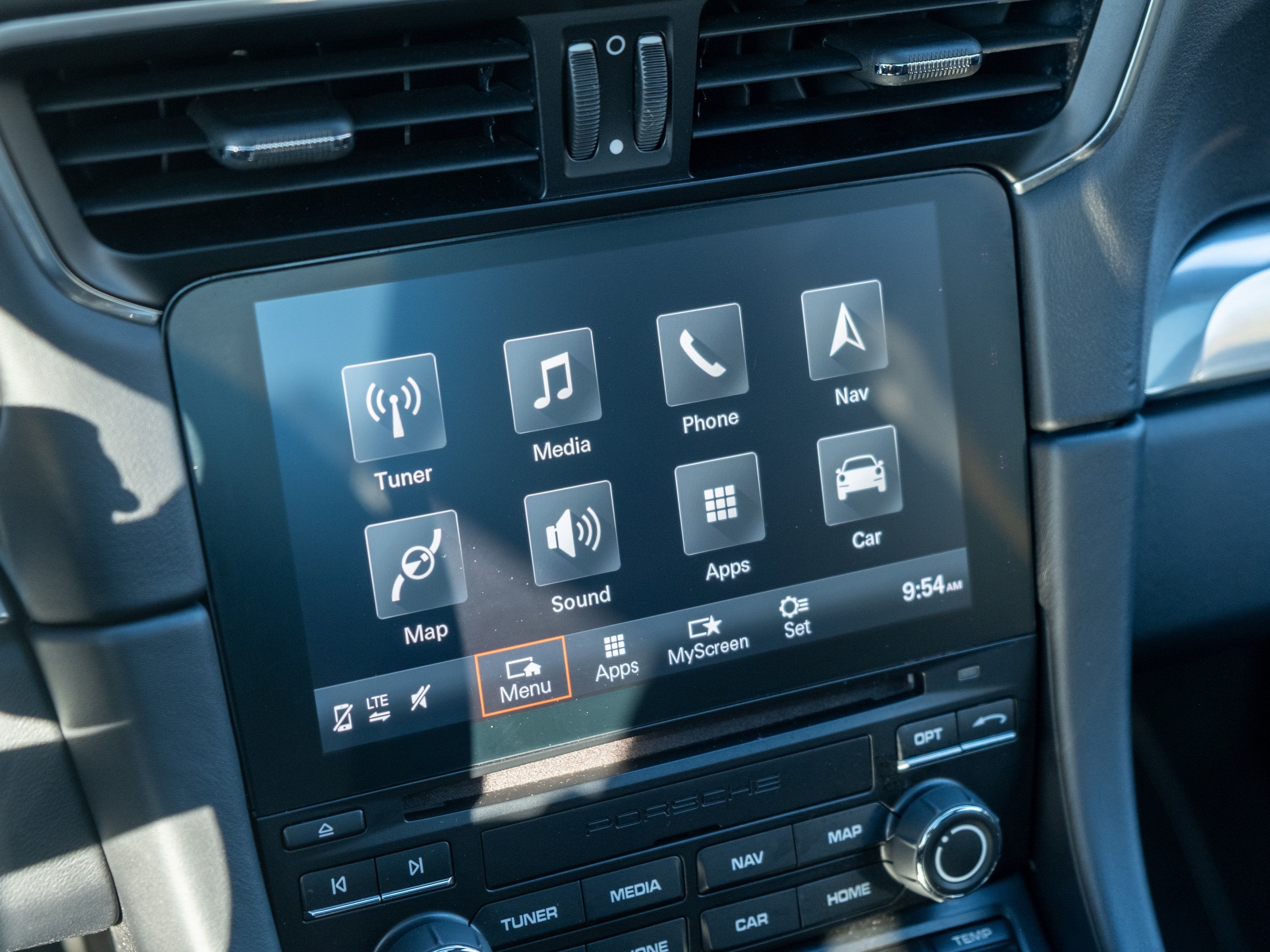 2019 Porsche 911 Carrera S