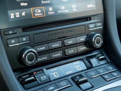 2019 Porsche 911 Carrera S