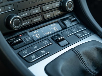 2019 Porsche 911 Carrera S