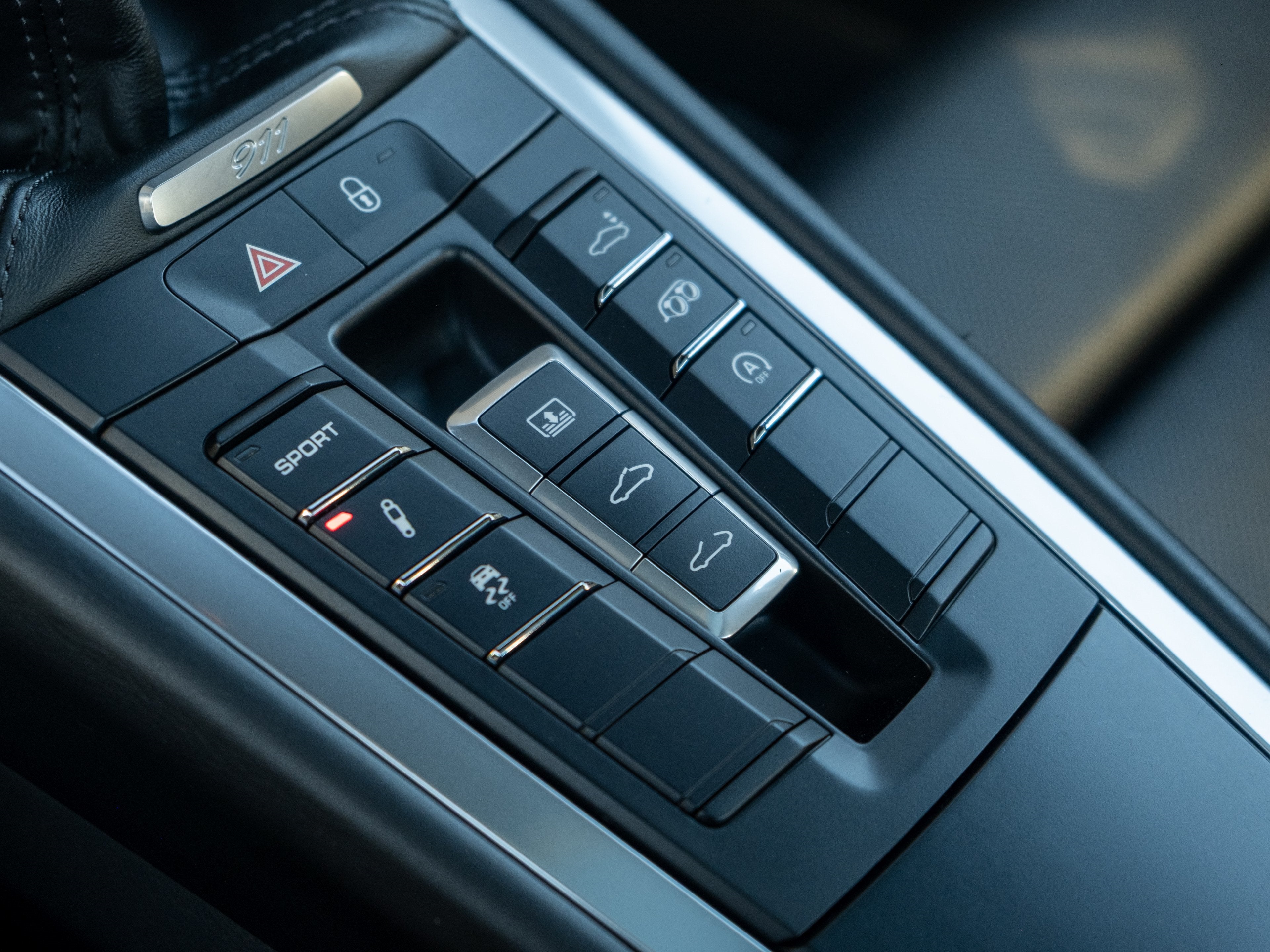 2019 Porsche 911 Carrera S