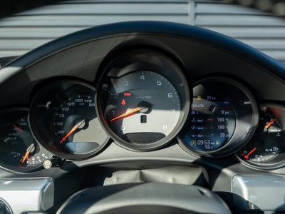 2019 Porsche 911 Carrera S