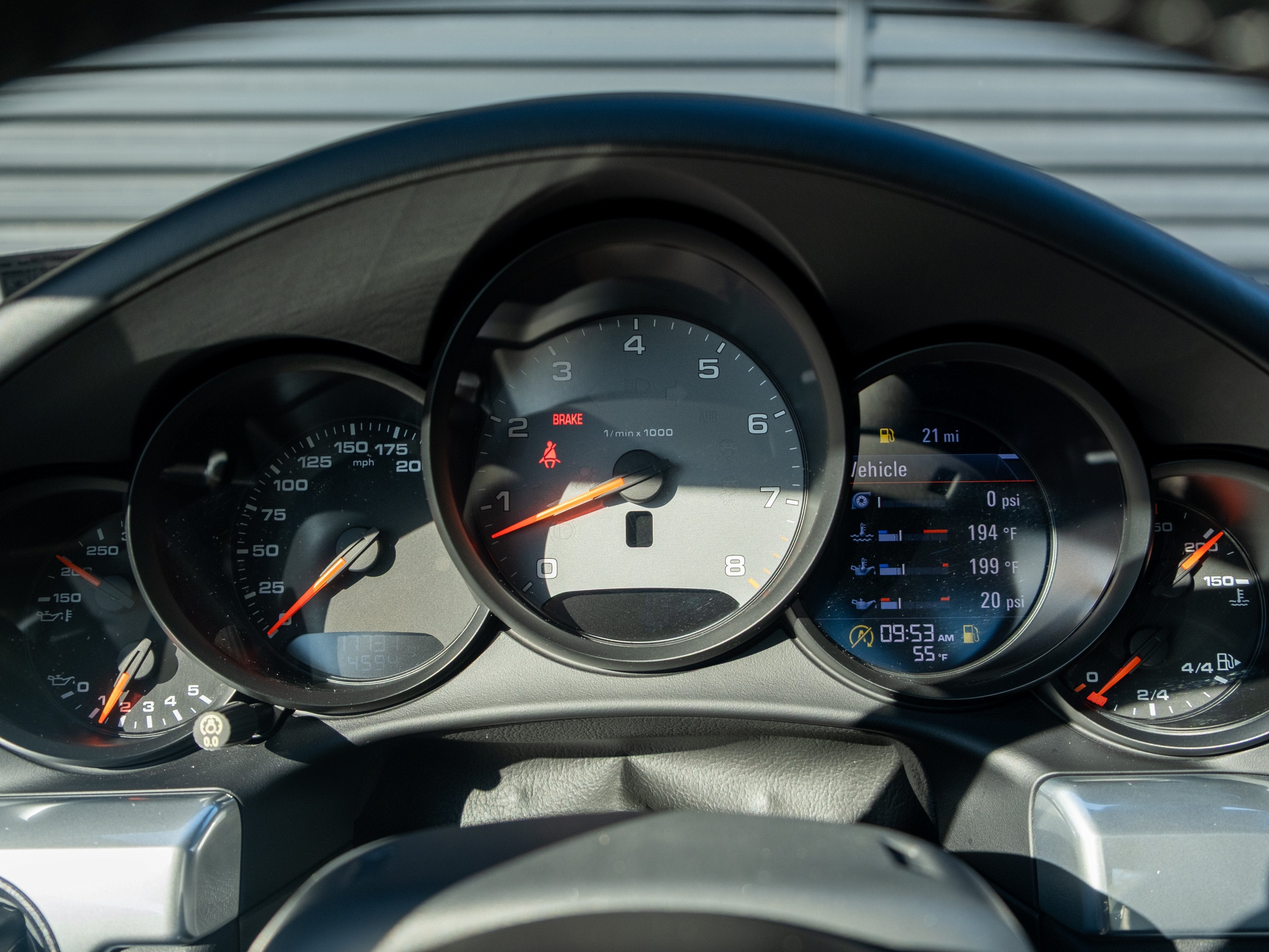 2019 Porsche 911 Carrera S