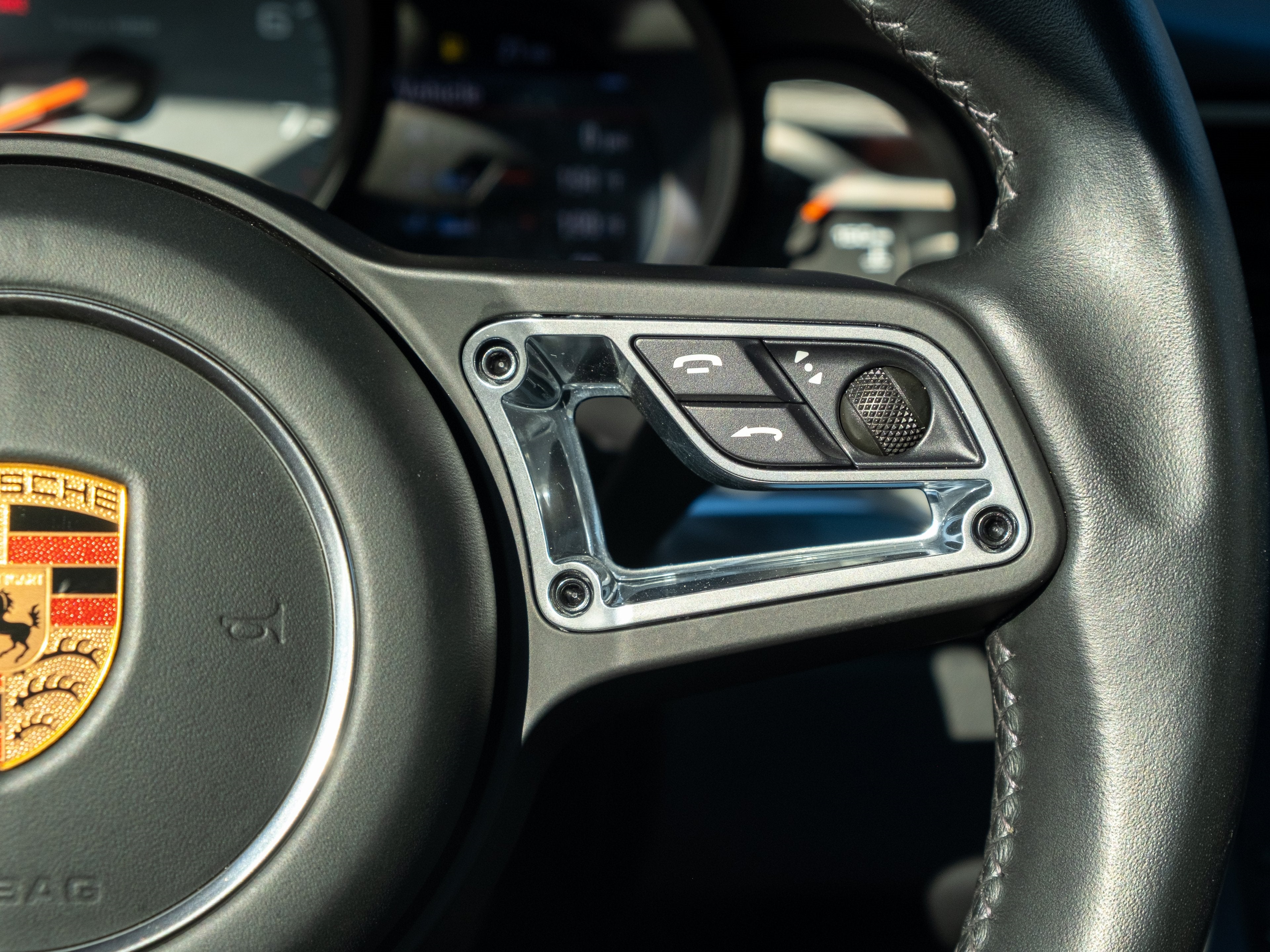 2019 Porsche 911 Carrera S