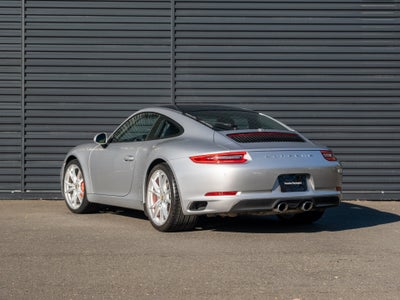 2019 Porsche 911 Carrera S