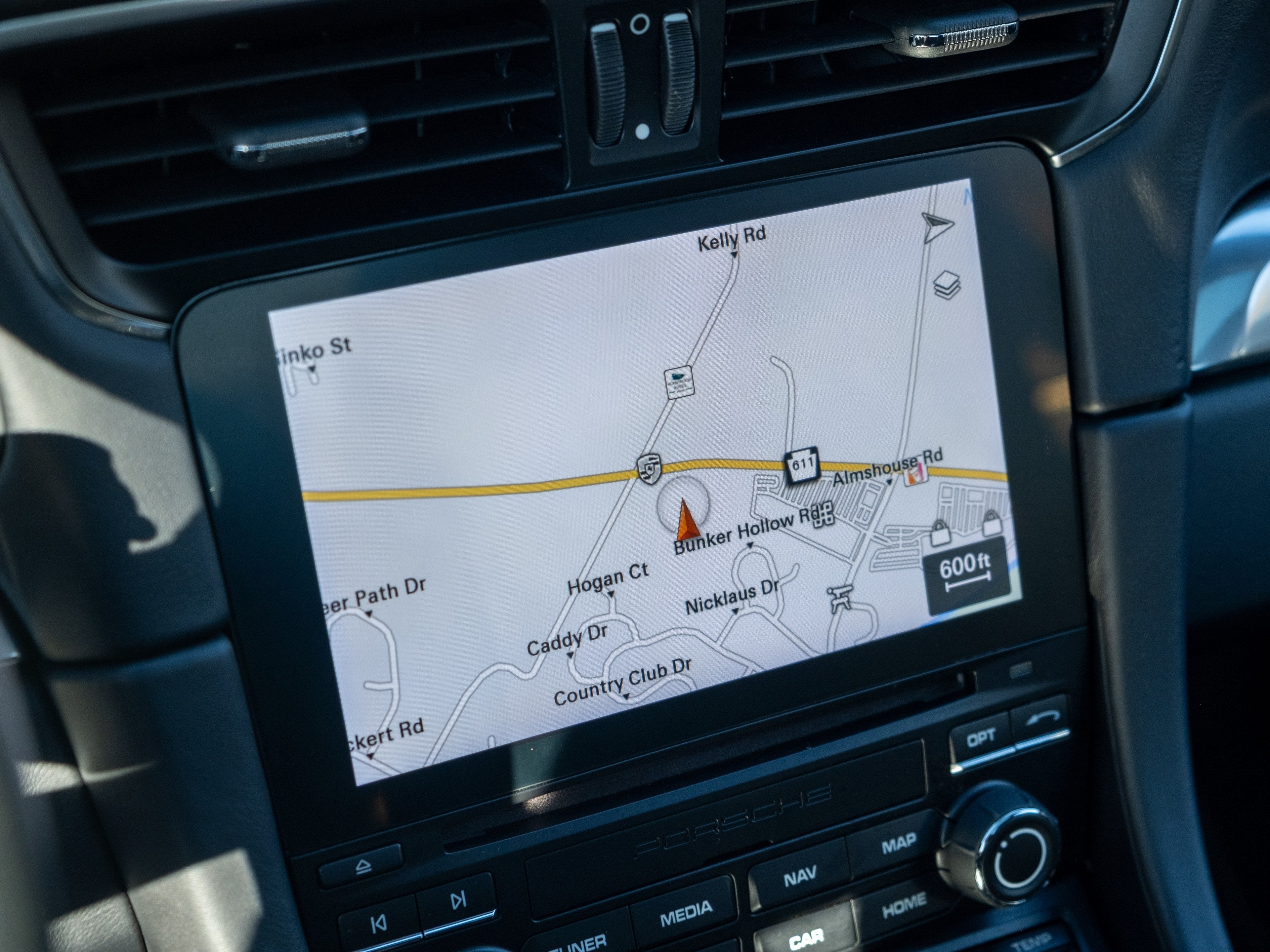 2019 Porsche 911 Carrera S