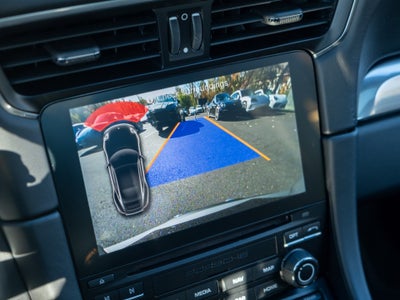 2019 Porsche 911 Carrera S