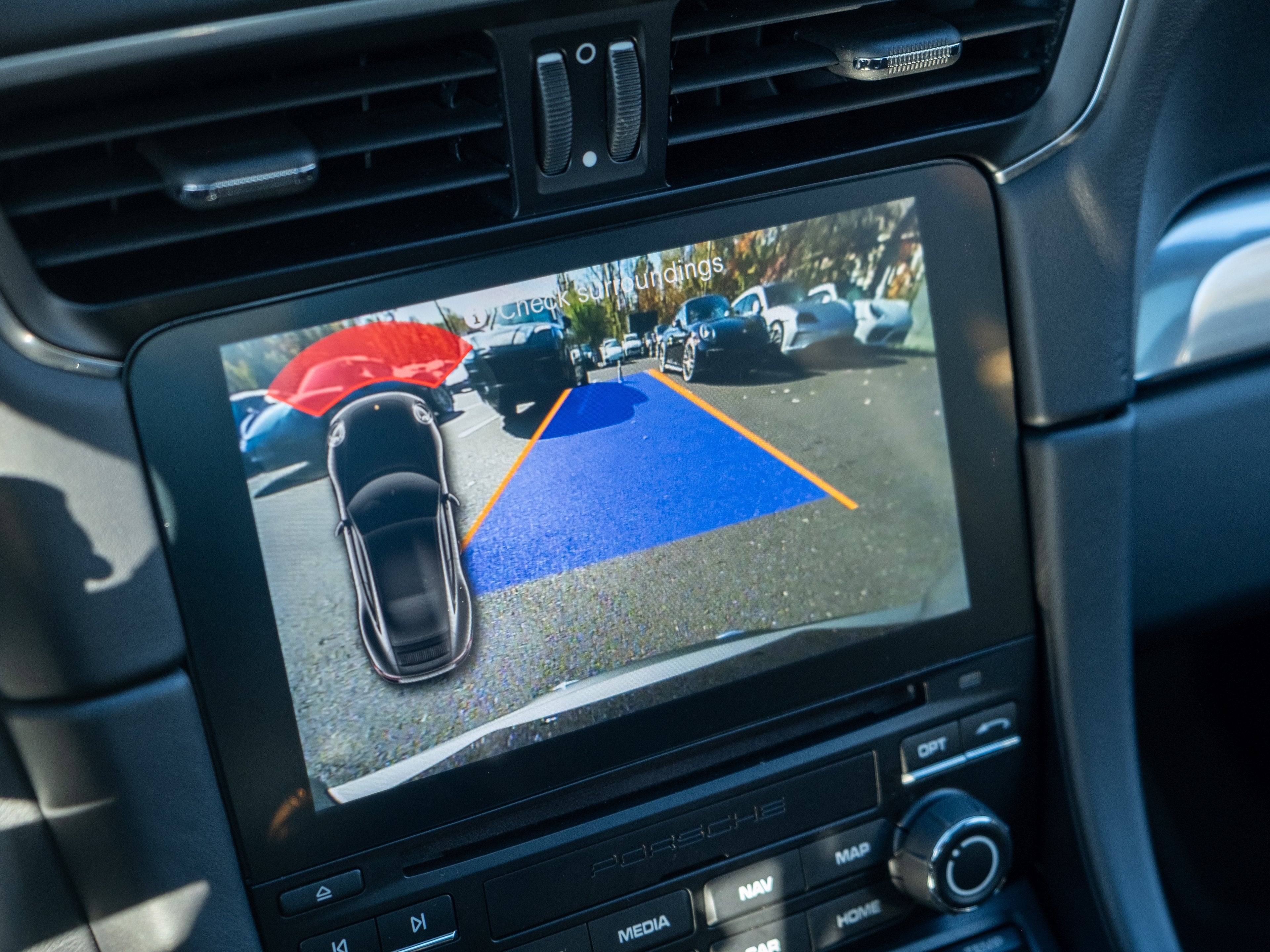 2019 Porsche 911 Carrera S