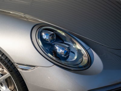 2019 Porsche 911 Carrera S