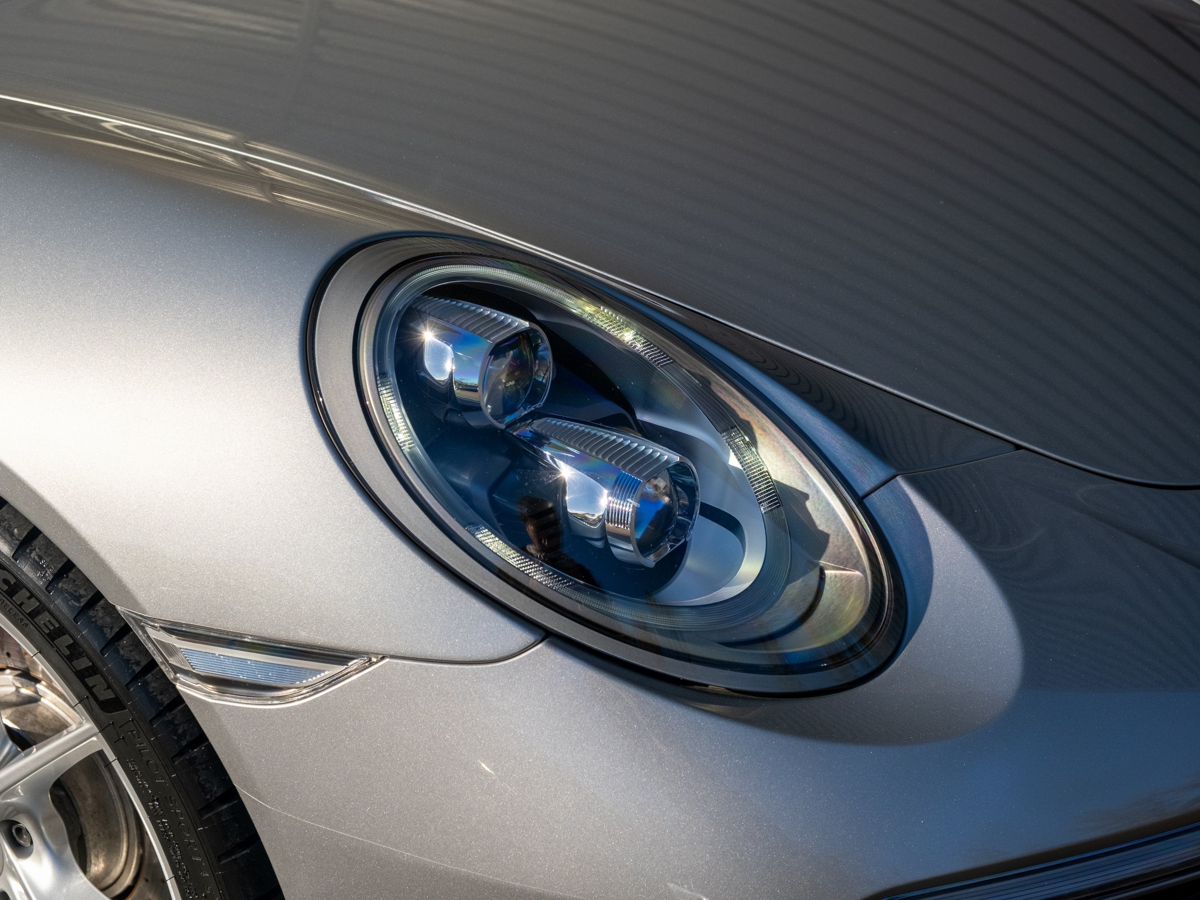 2019 Porsche 911 Carrera S