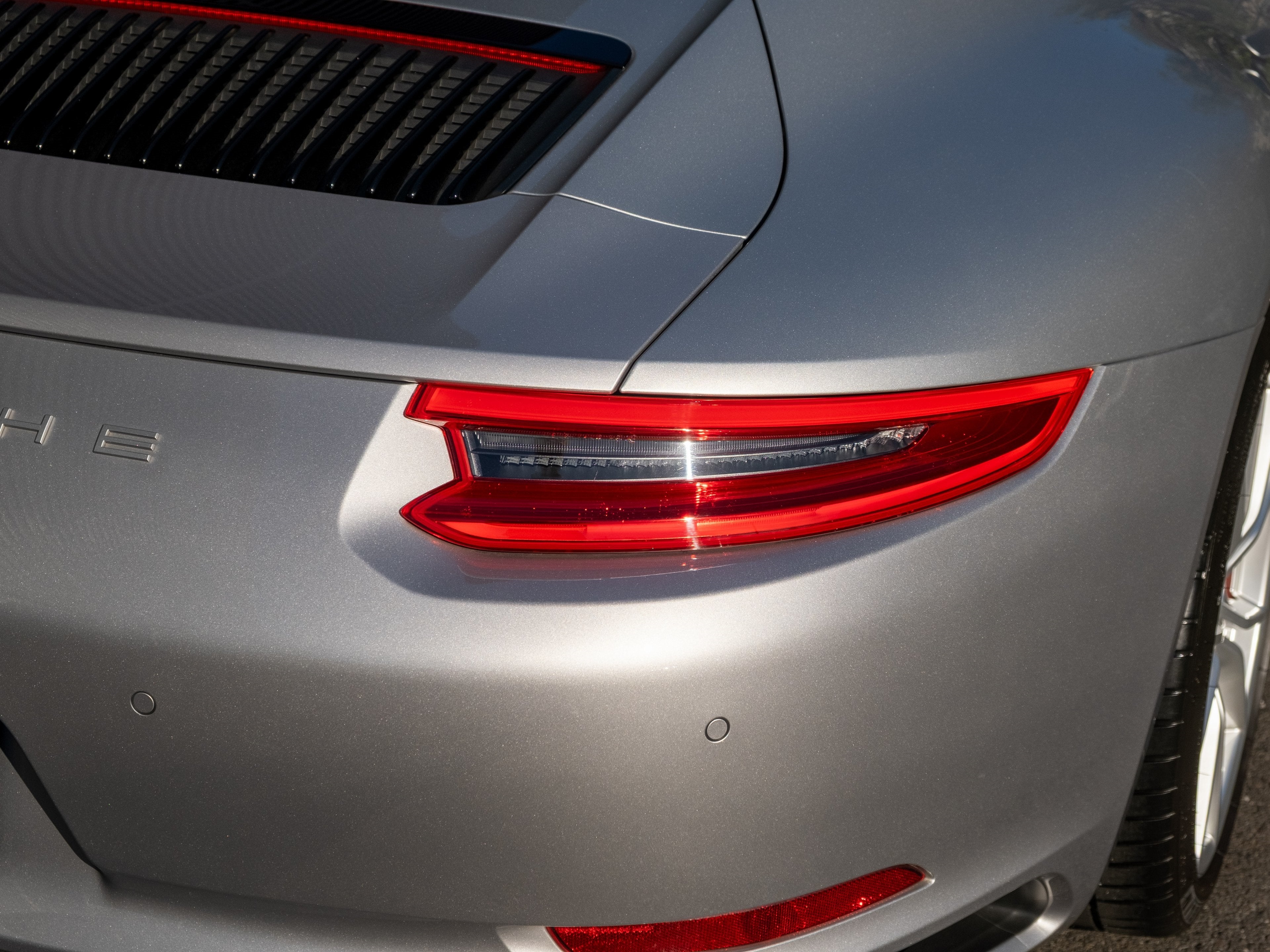 2019 Porsche 911 Carrera S