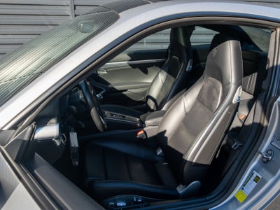 2019 Porsche 911 Carrera S