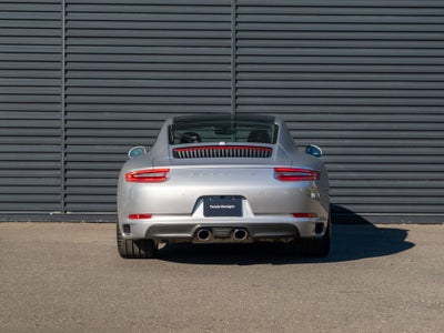 2019 Porsche 911 Carrera S