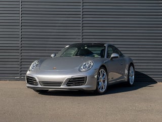 2019 Porsche 911 Carrera S