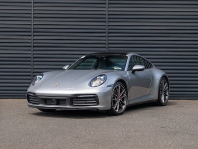 2021 Porsche 911 Carrera 4S