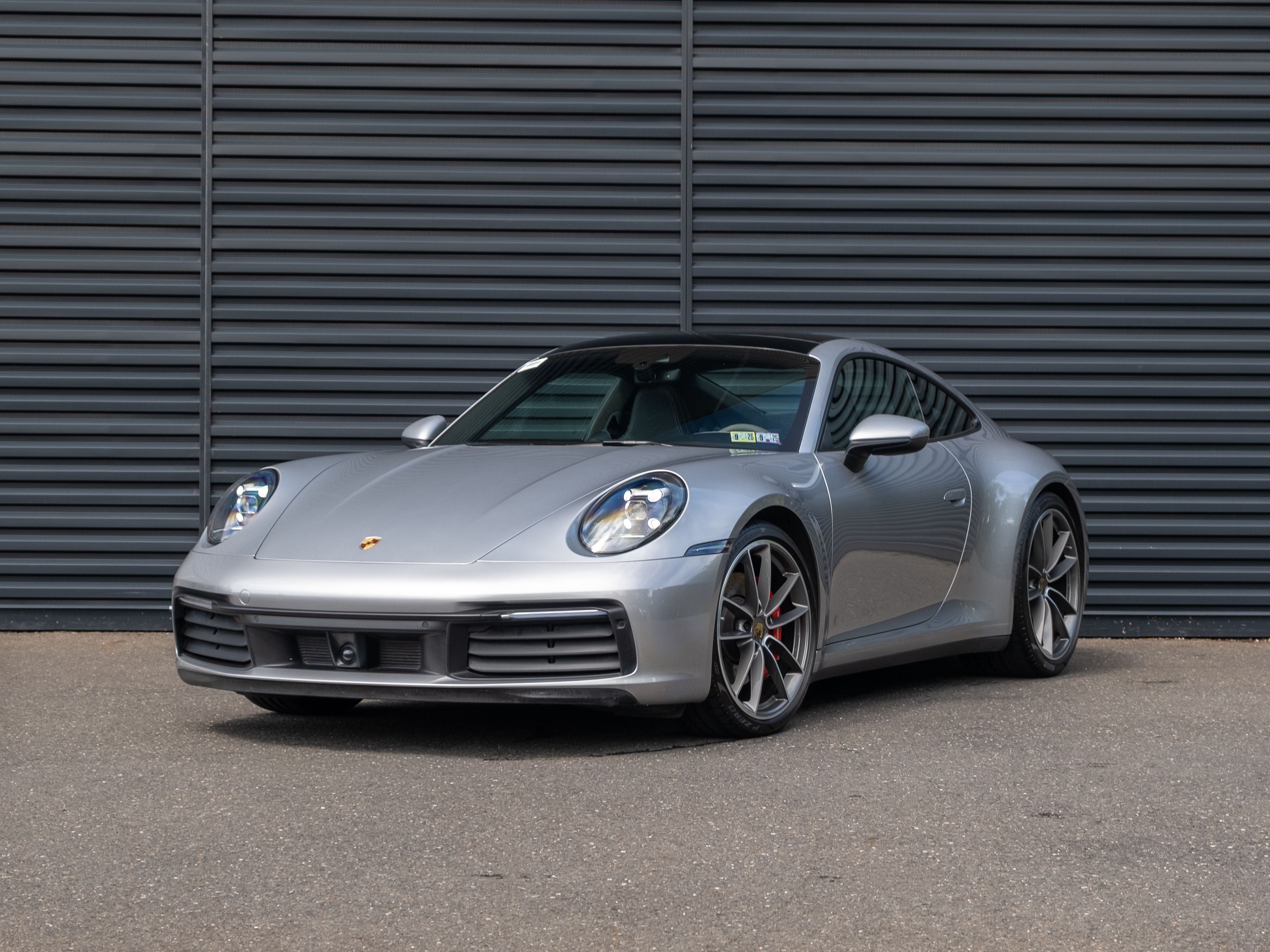 2021 Porsche 911 Carrera 4S