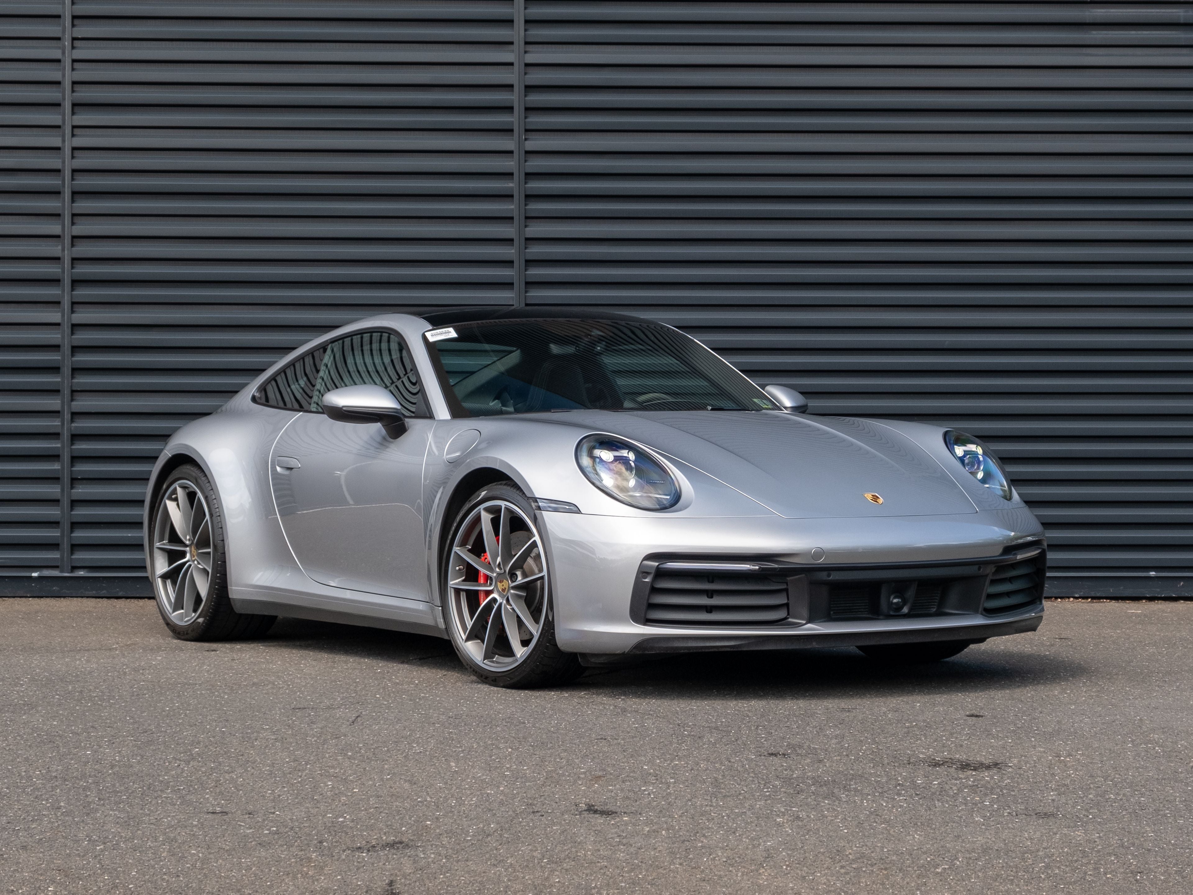 2021 Porsche 911 Carrera 4S