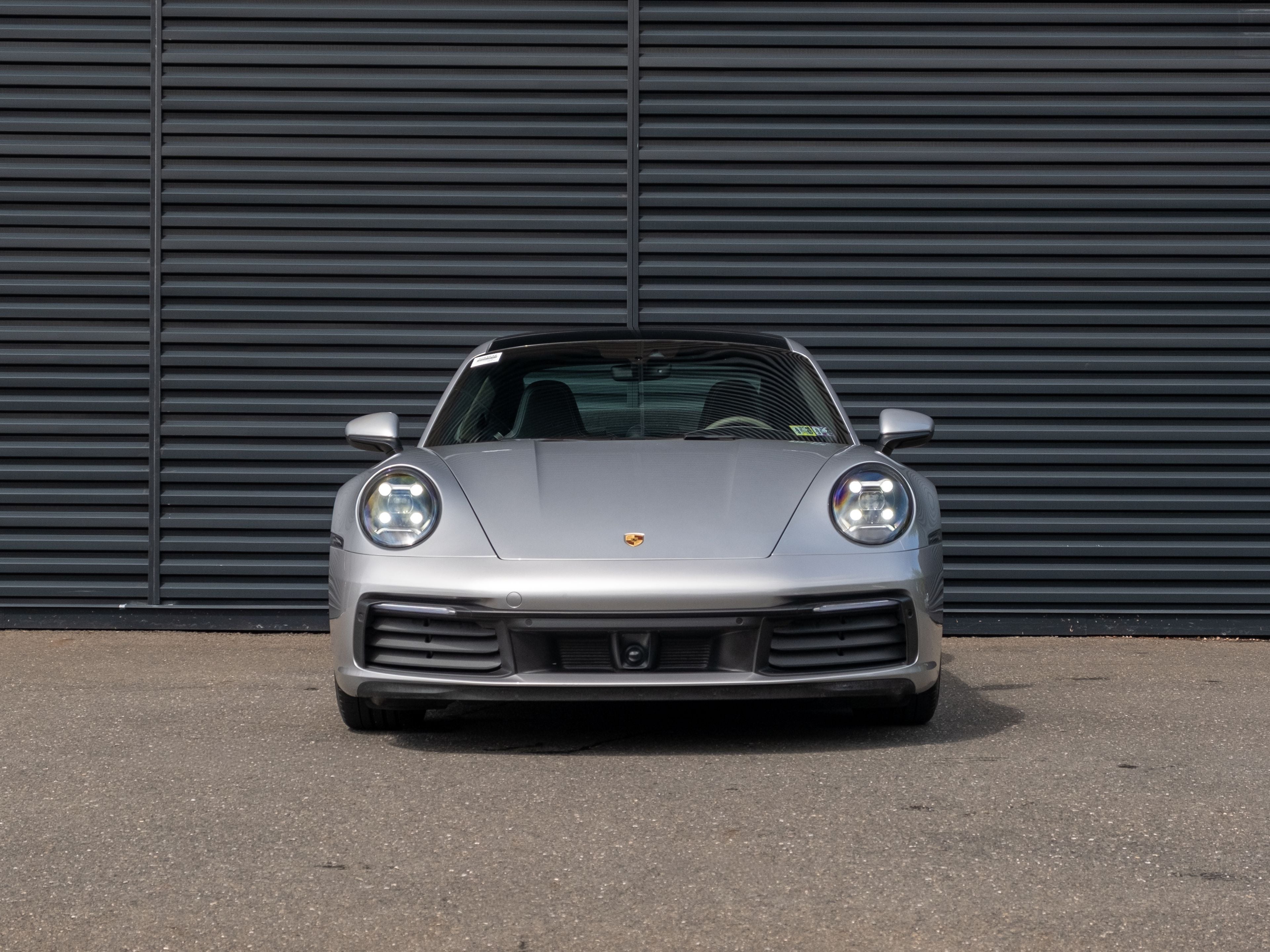 2021 Porsche 911 Carrera 4S