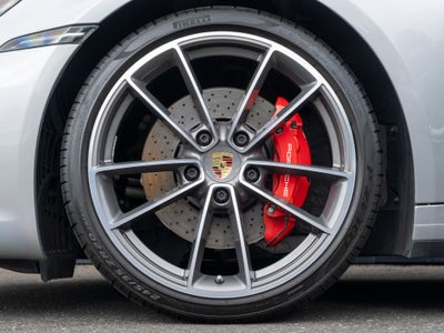 2021 Porsche 911 Carrera 4S