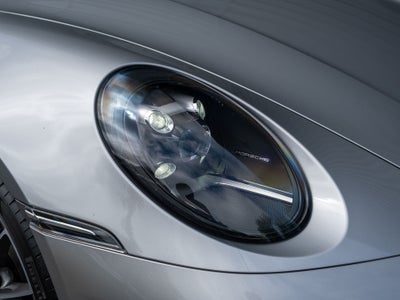 2021 Porsche 911 Carrera 4S