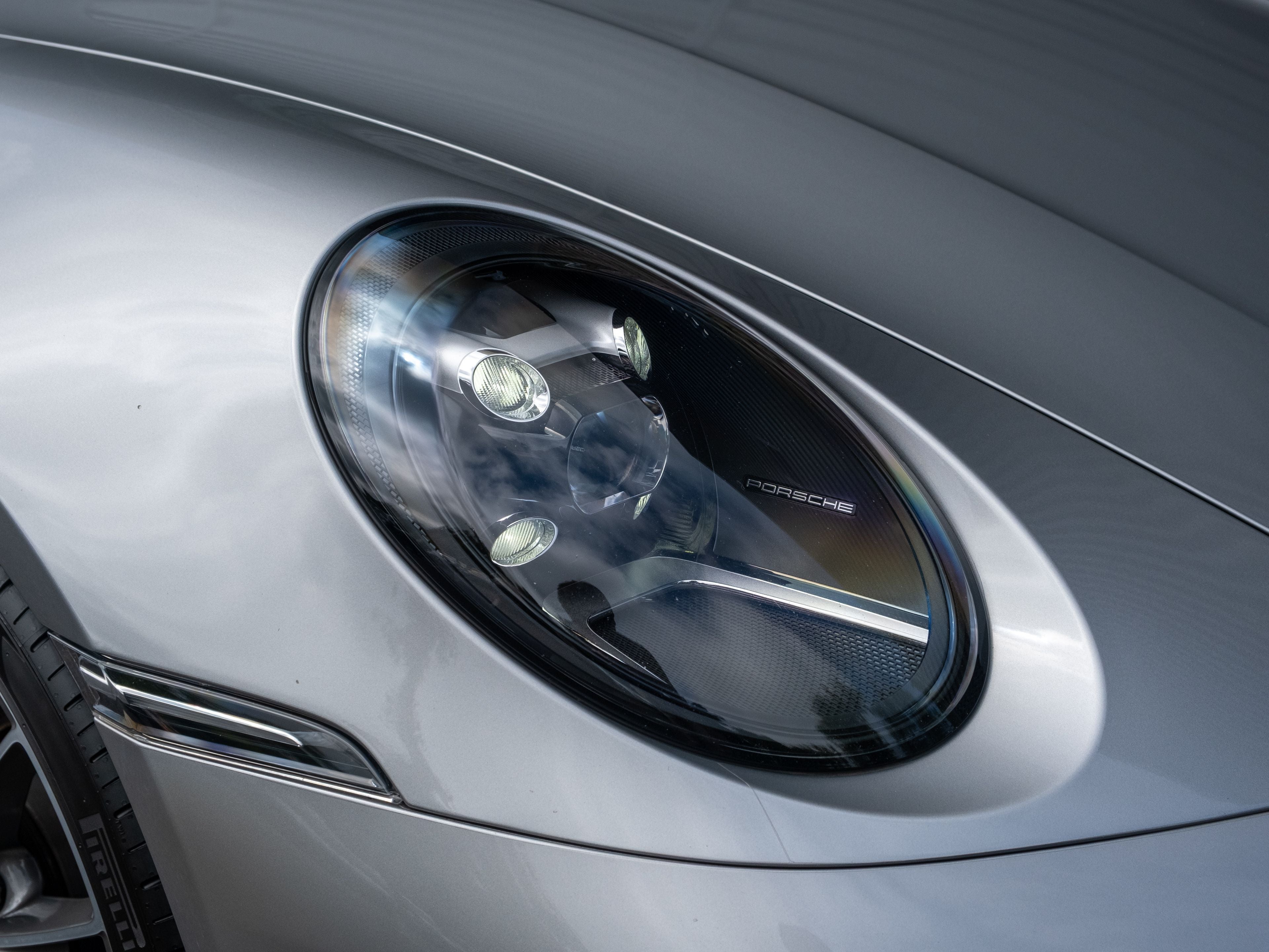 2021 Porsche 911 Carrera 4S