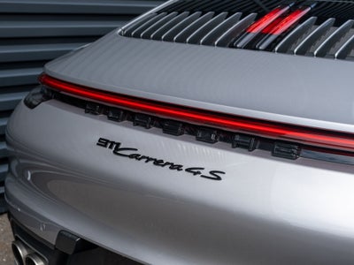 2021 Porsche 911 Carrera 4S