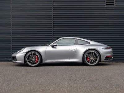 2021 Porsche 911 Carrera 4S