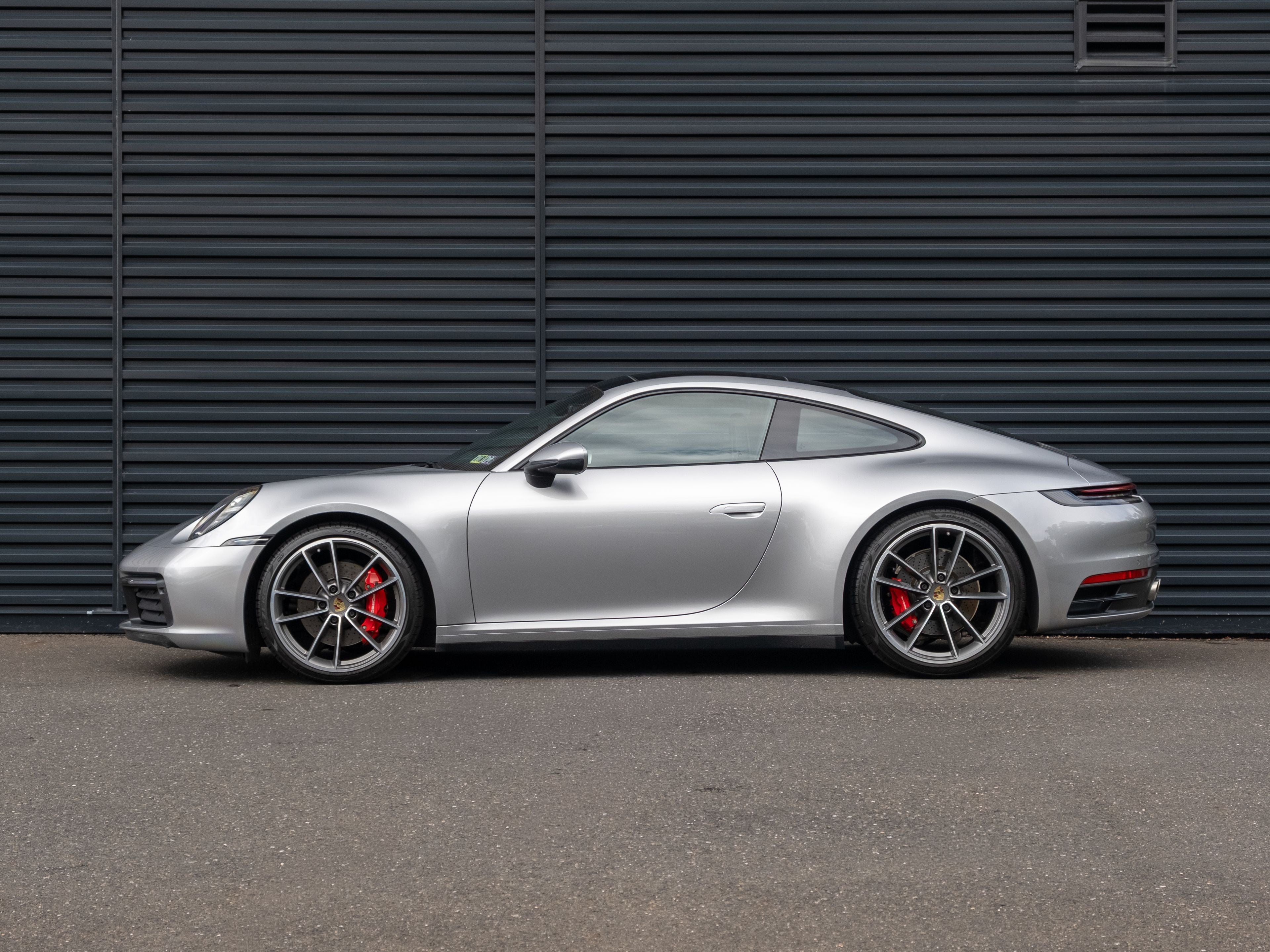 2021 Porsche 911 Carrera 4S