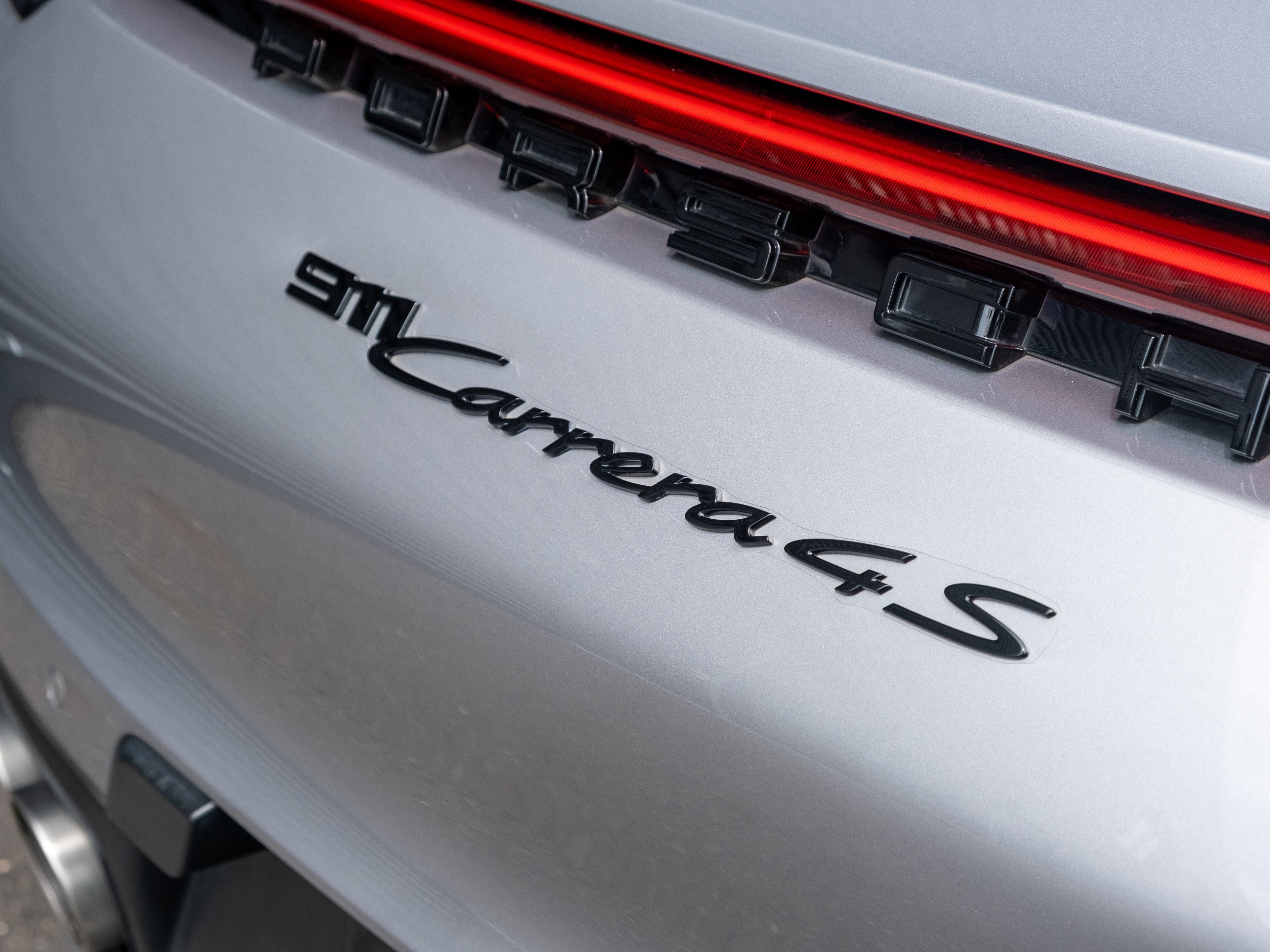 2021 Porsche 911 Carrera 4S