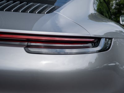 2021 Porsche 911 Carrera 4S