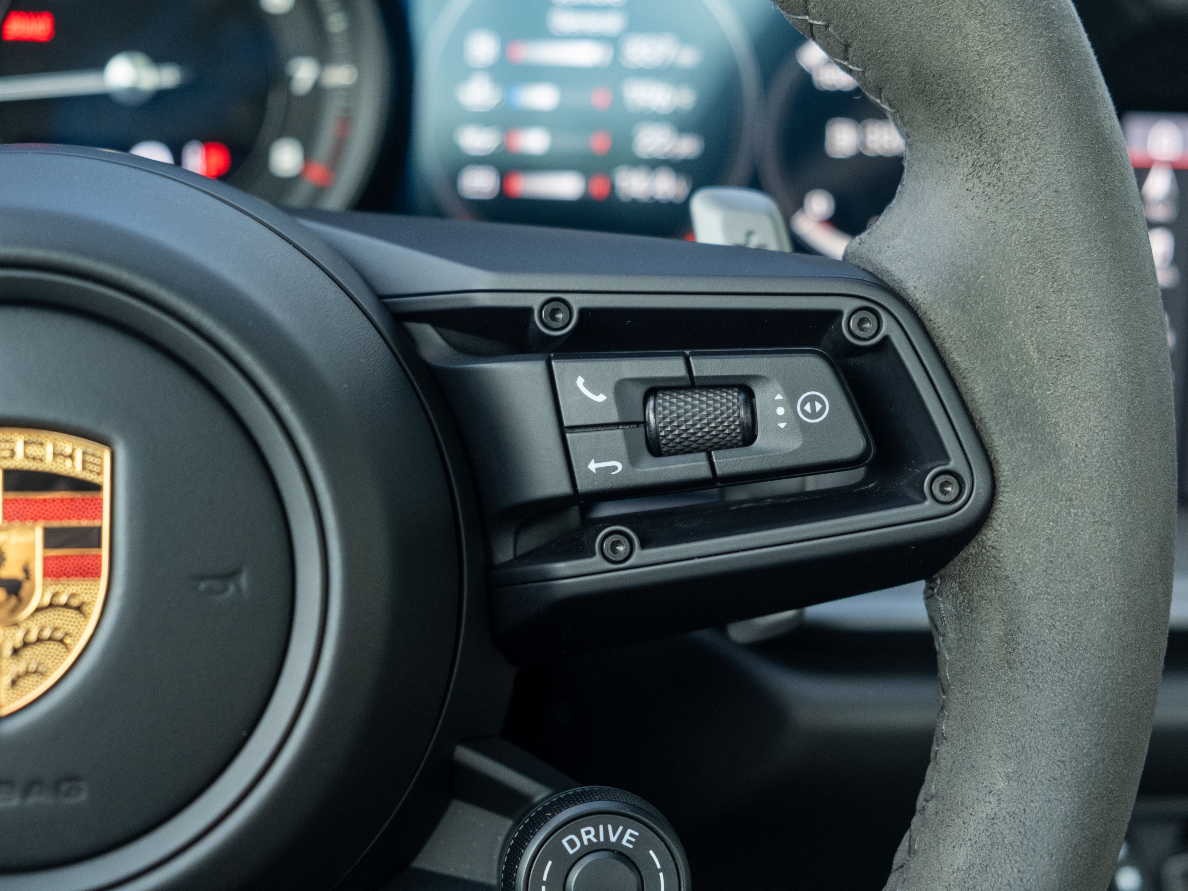 2021 Porsche 911 Carrera 4S
