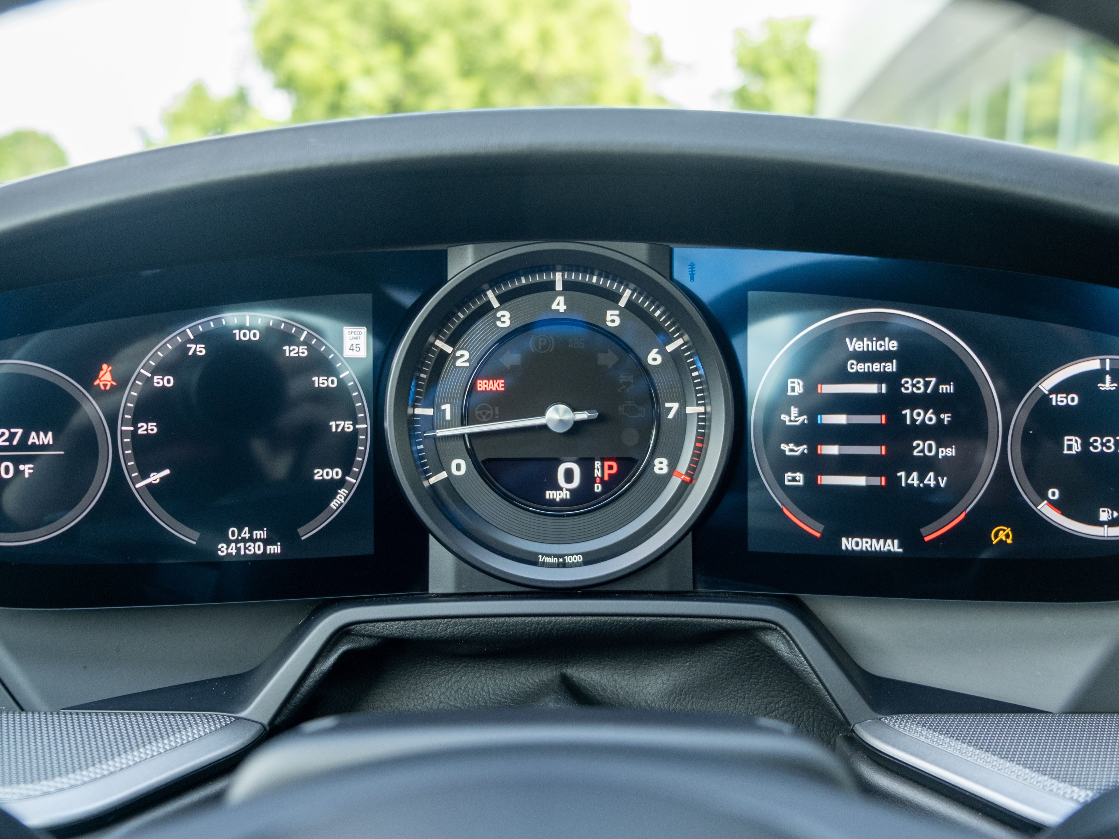 2021 Porsche 911 Carrera 4S