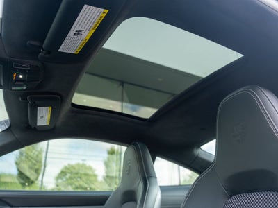 2021 Porsche 911 Carrera 4S