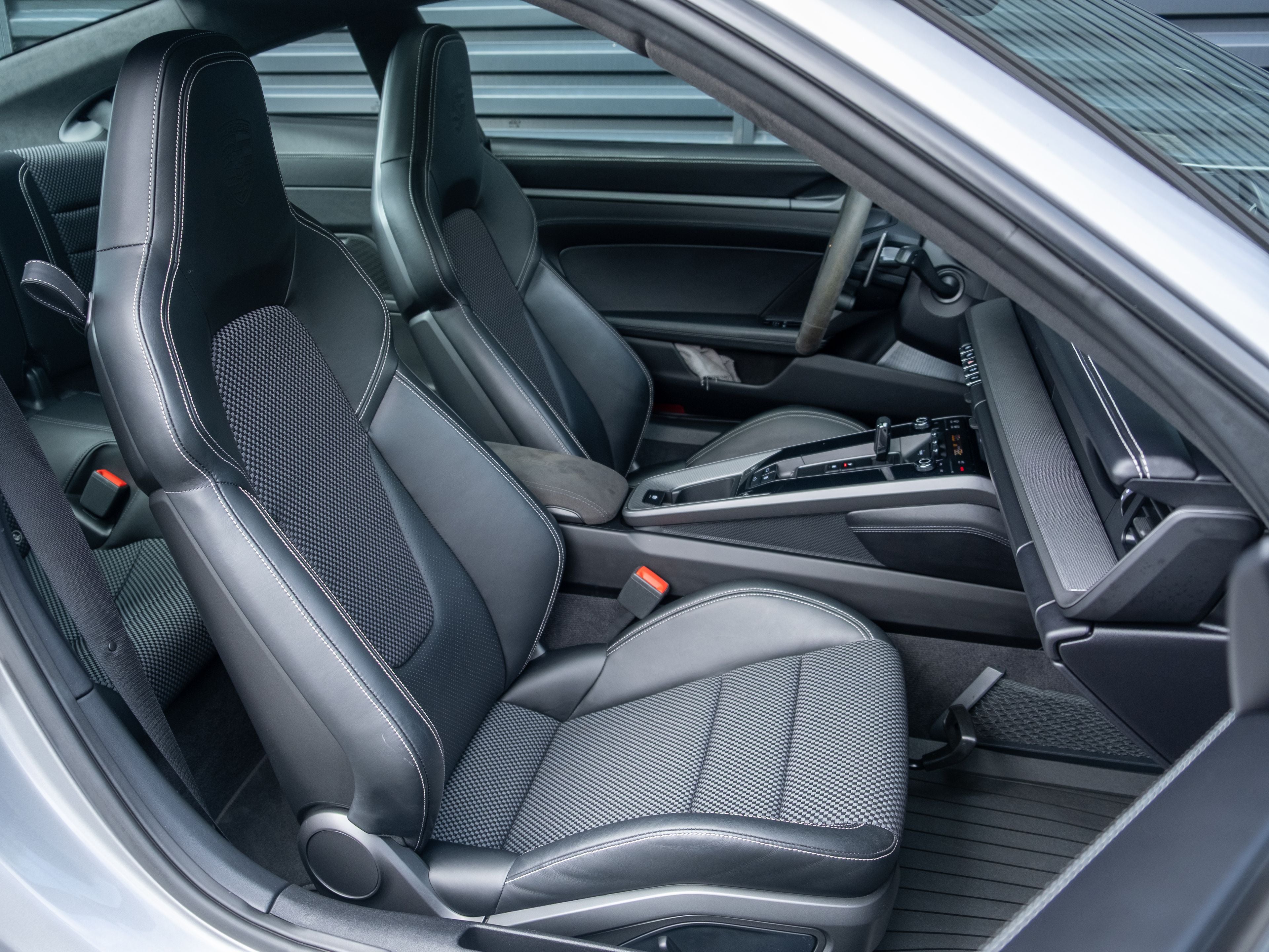 2021 Porsche 911 Carrera 4S