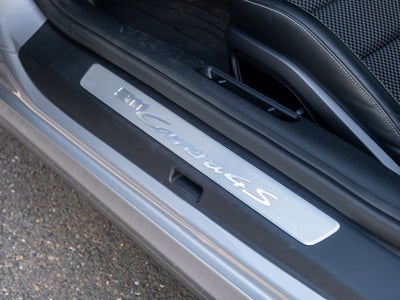 2021 Porsche 911 Carrera 4S