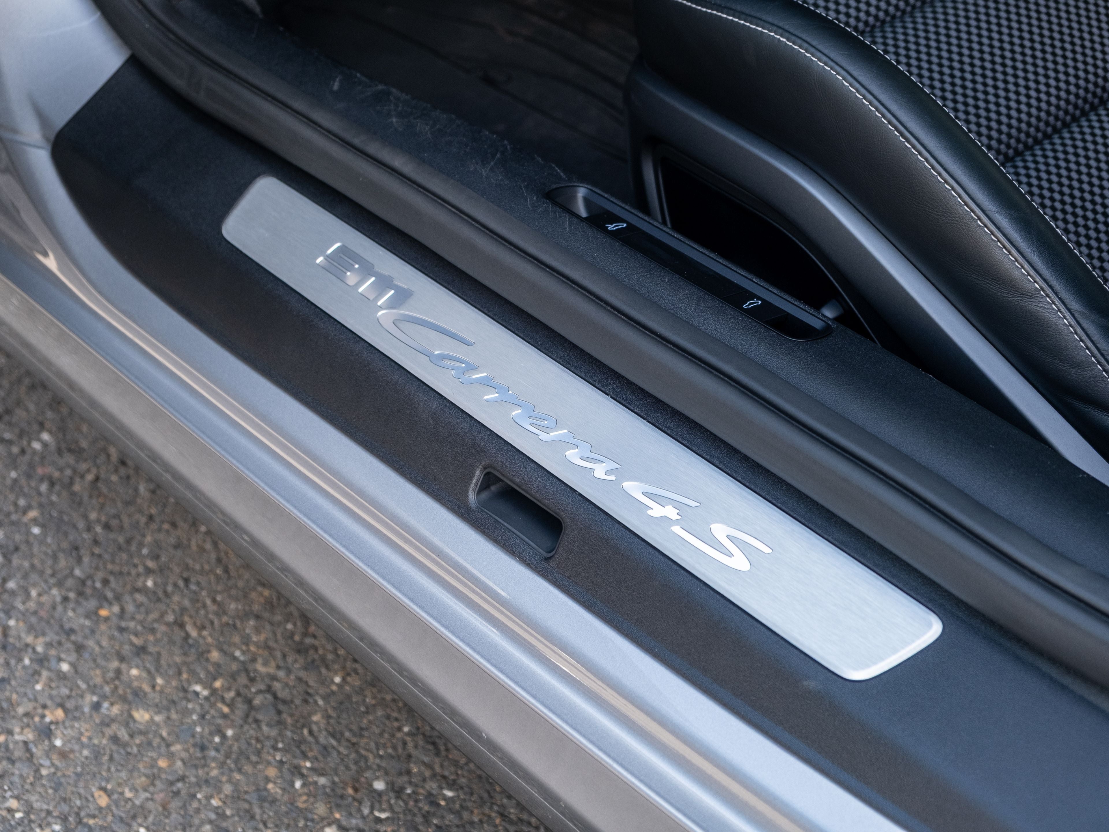 2021 Porsche 911 Carrera 4S