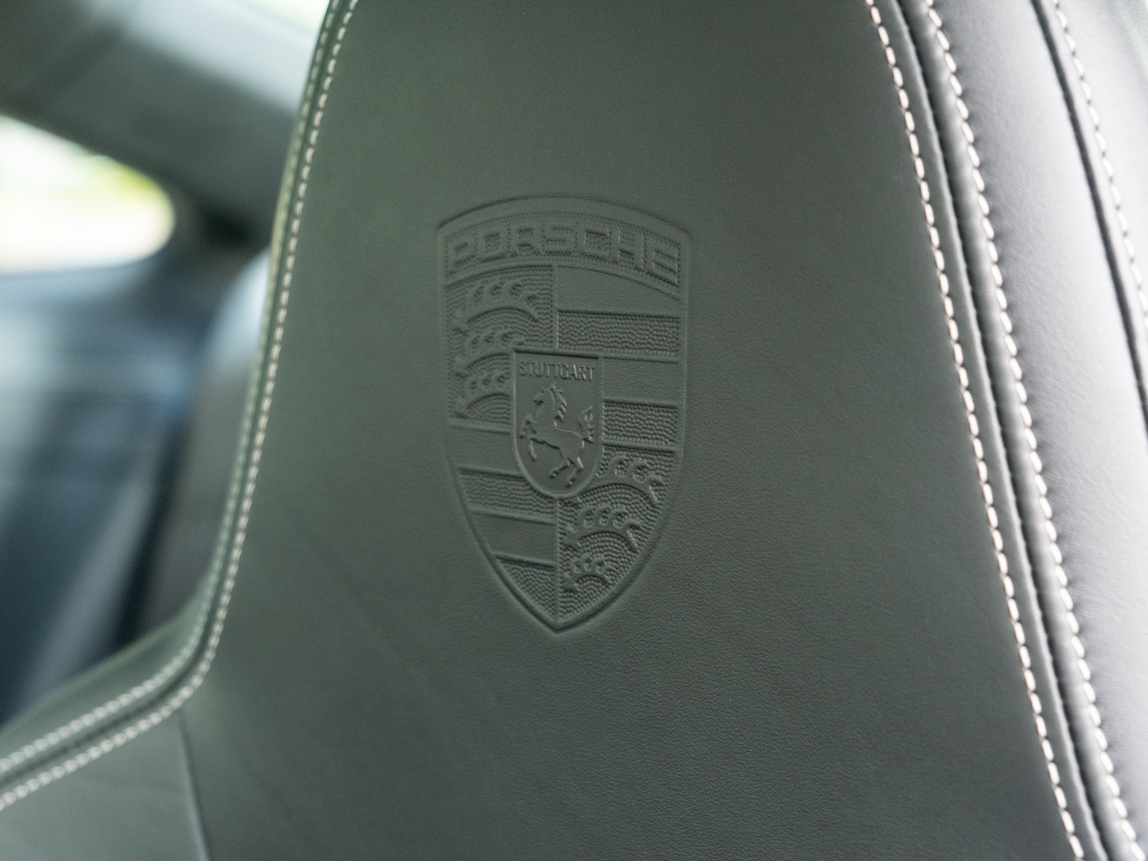 2021 Porsche 911 Carrera 4S