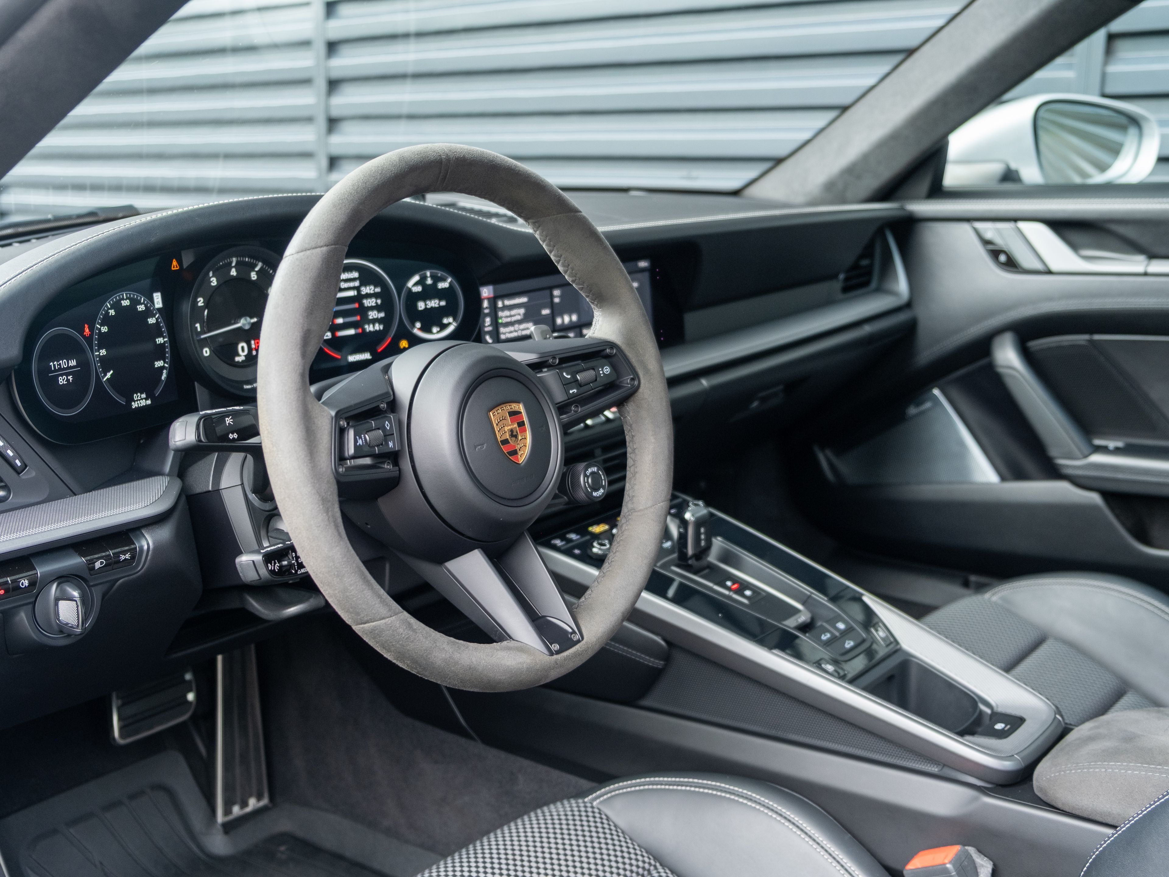 2021 Porsche 911 Carrera 4S