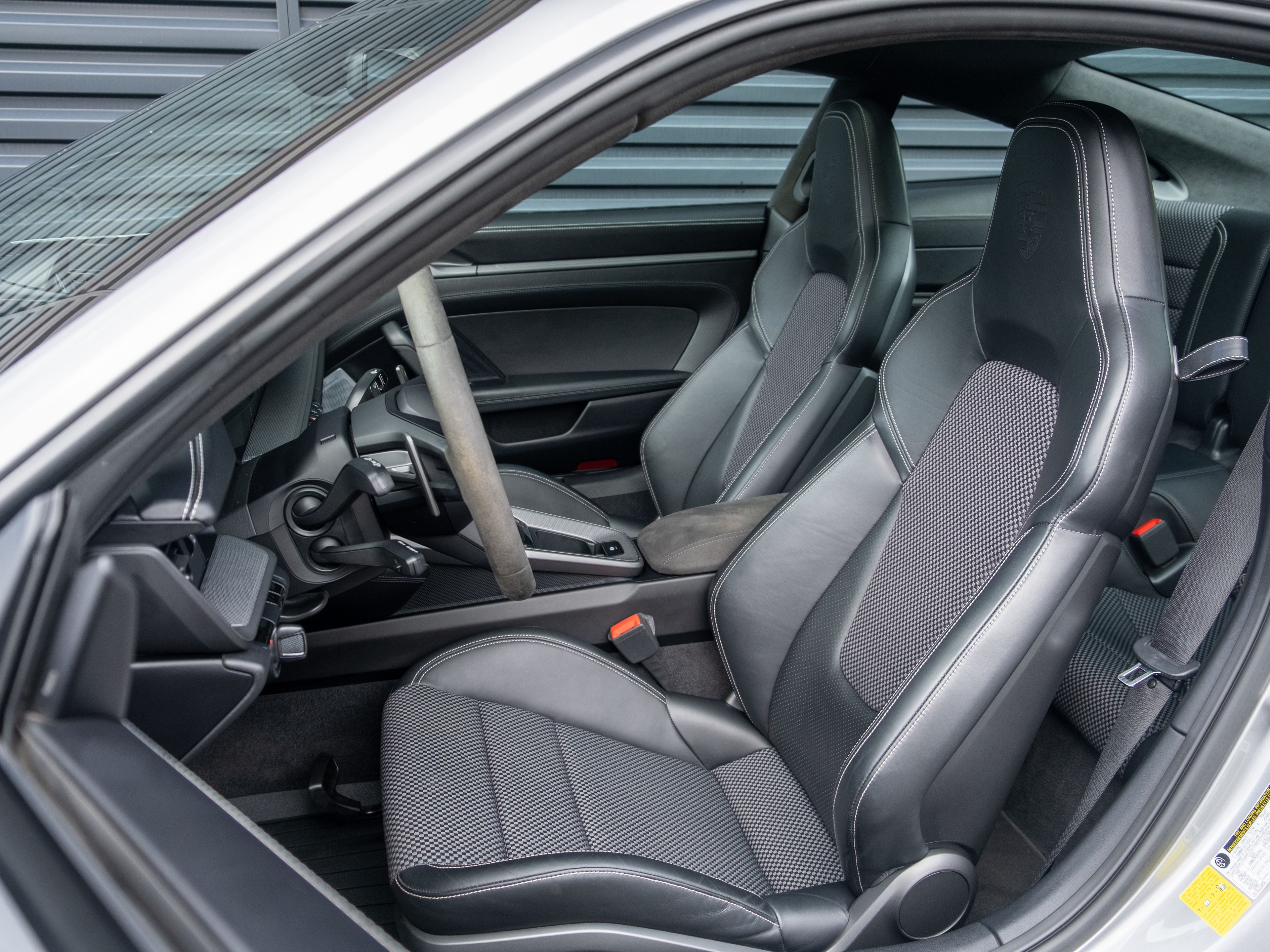 2021 Porsche 911 Carrera 4S