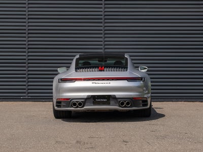 2021 Porsche 911 Carrera 4S