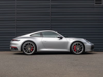 2021 Porsche 911 Carrera 4S