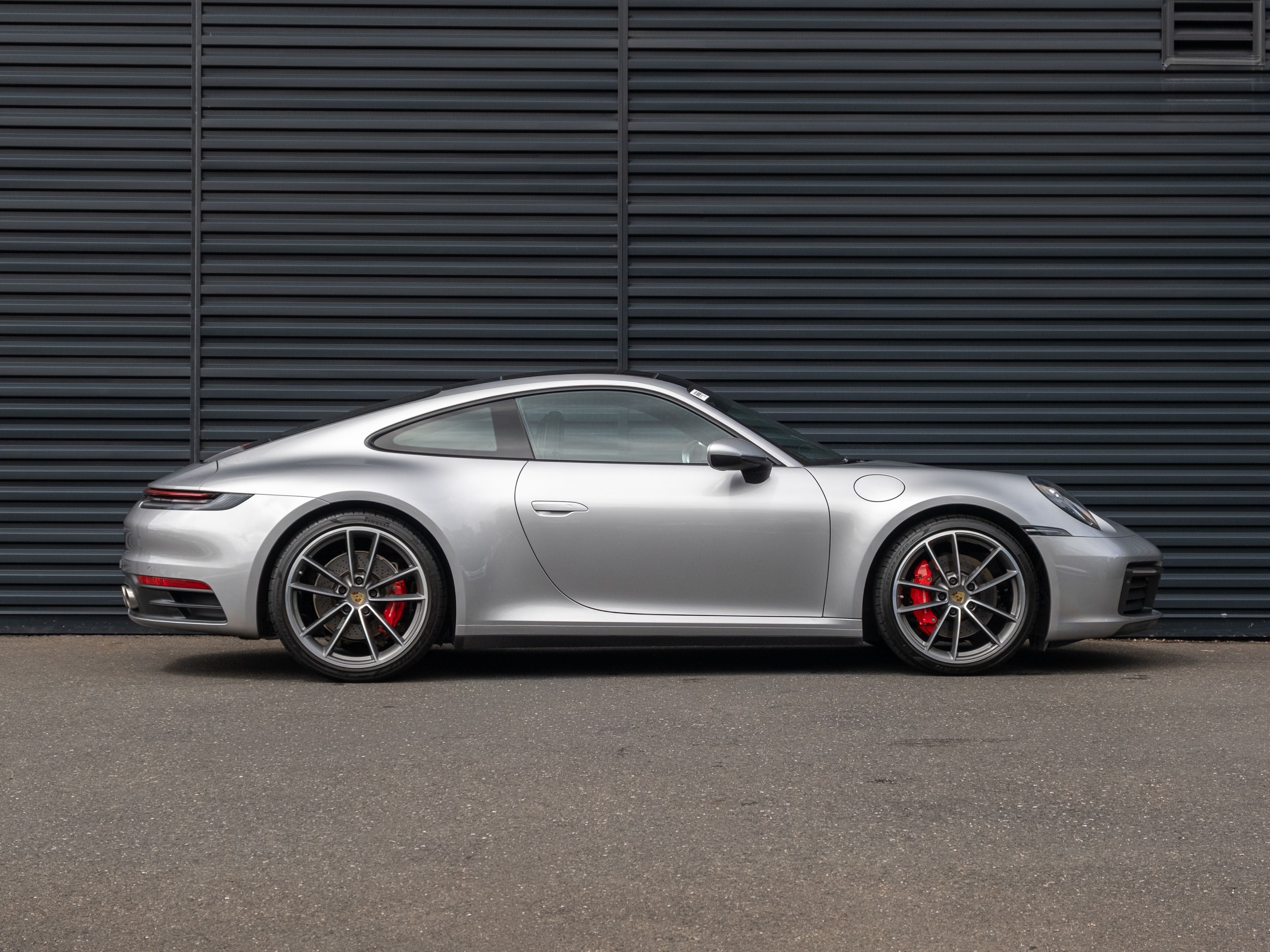 2021 Porsche 911 Carrera 4S