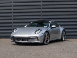 2021 Porsche 911 Carrera 4S