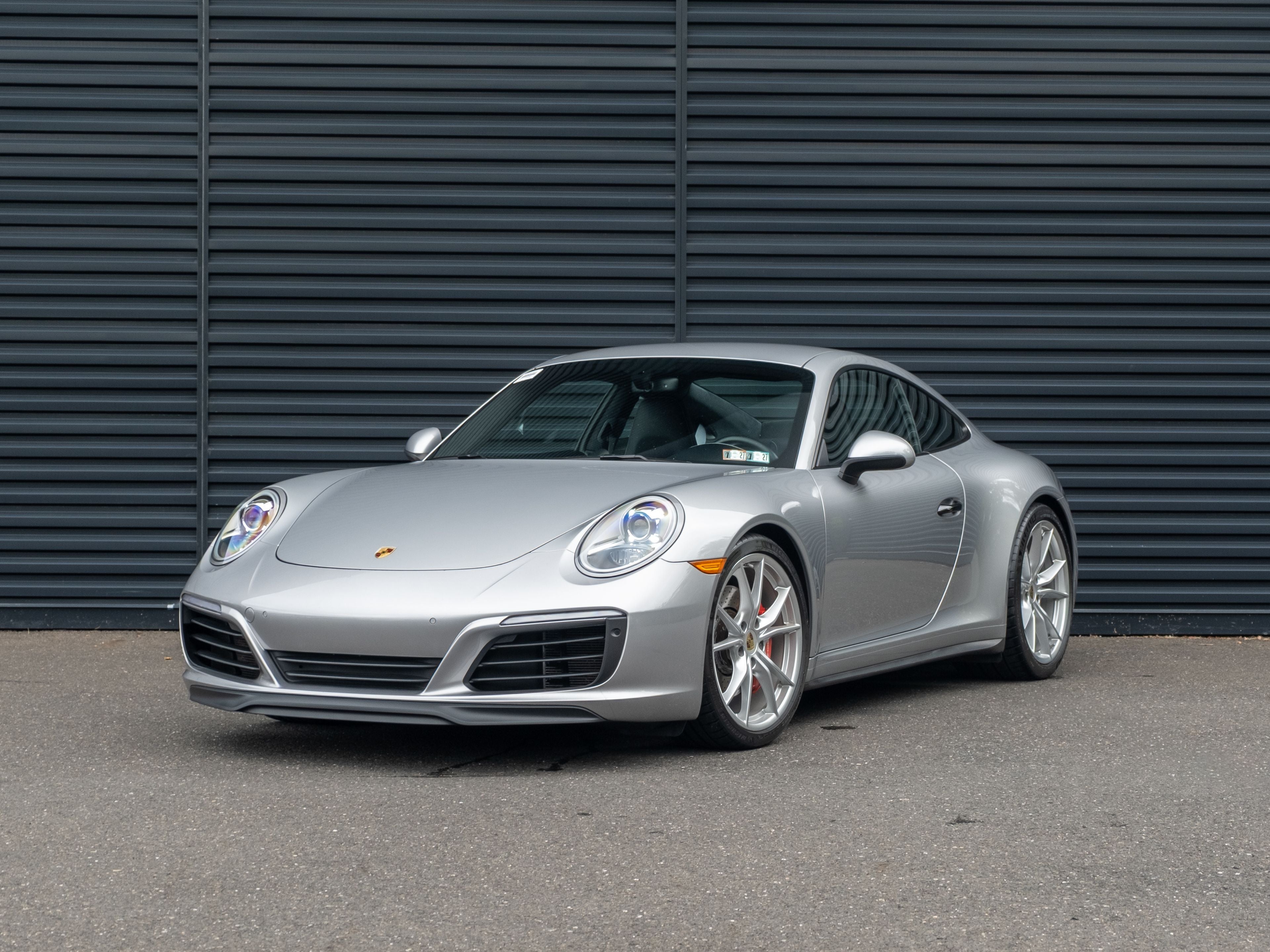 2019 Porsche 911 Carrera 4S