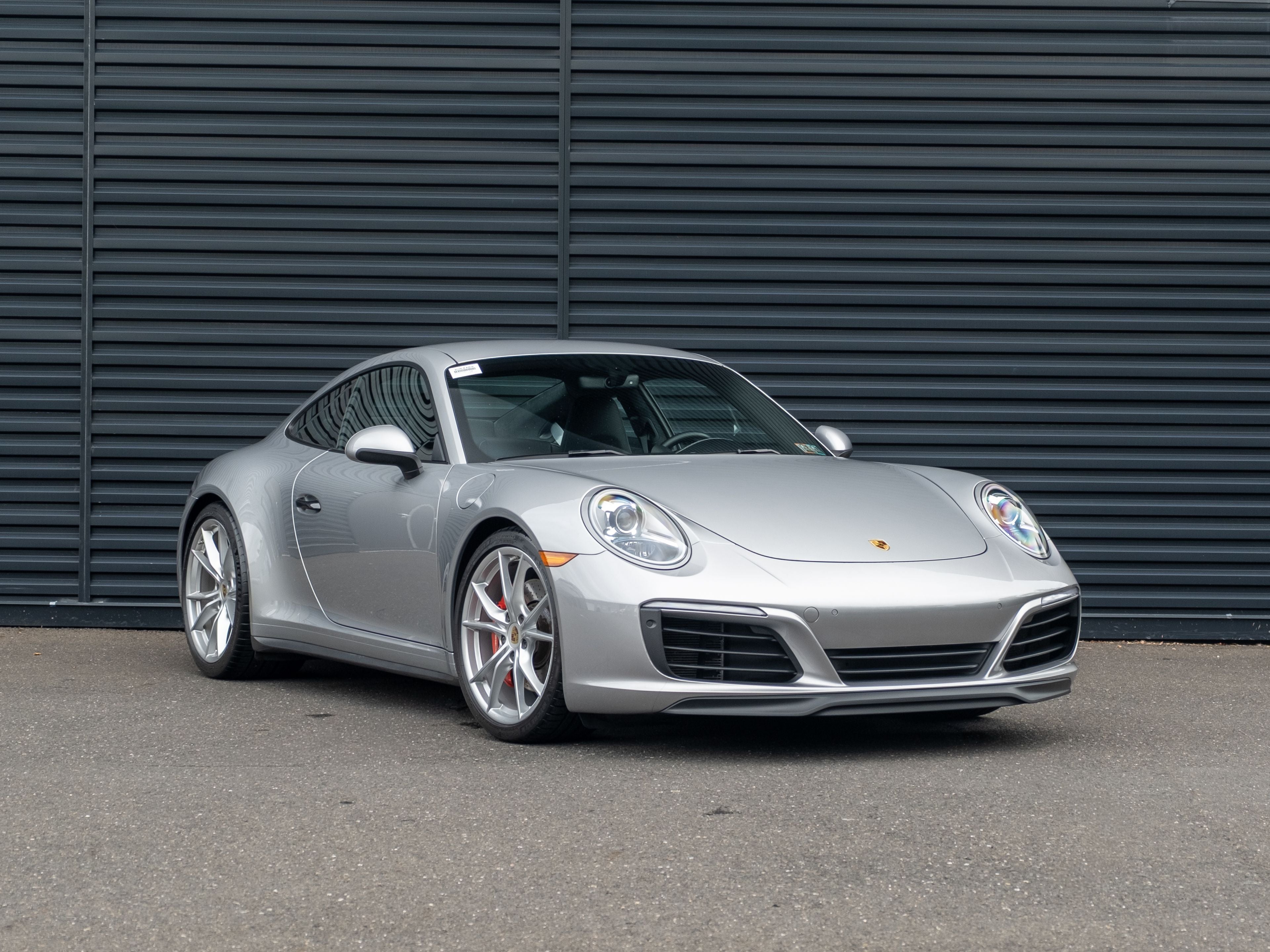 2019 Porsche 911 Carrera 4S