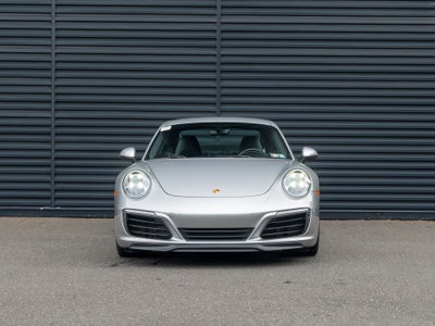 2019 Porsche 911 Carrera 4S