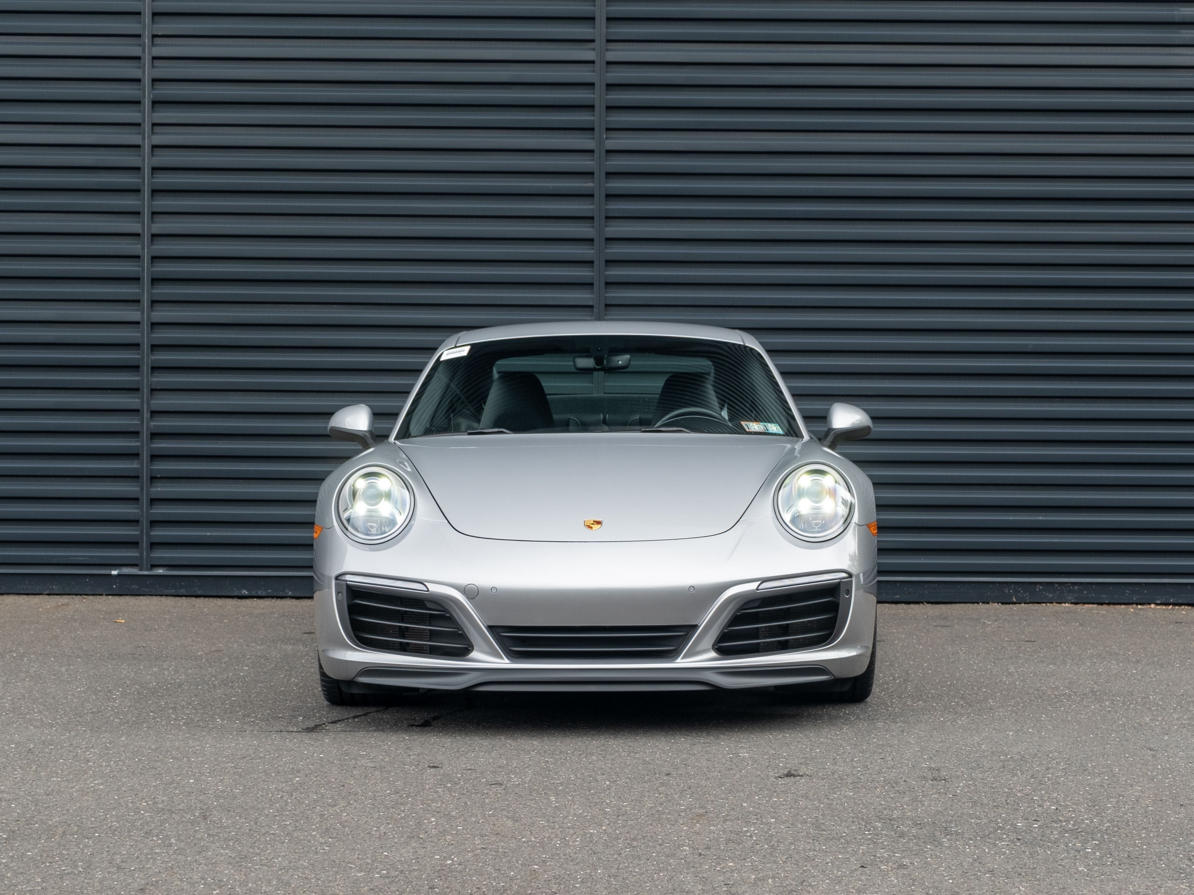 2019 Porsche 911 Carrera 4S
