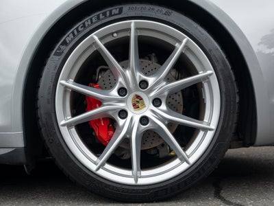 2019 Porsche 911 Carrera 4S