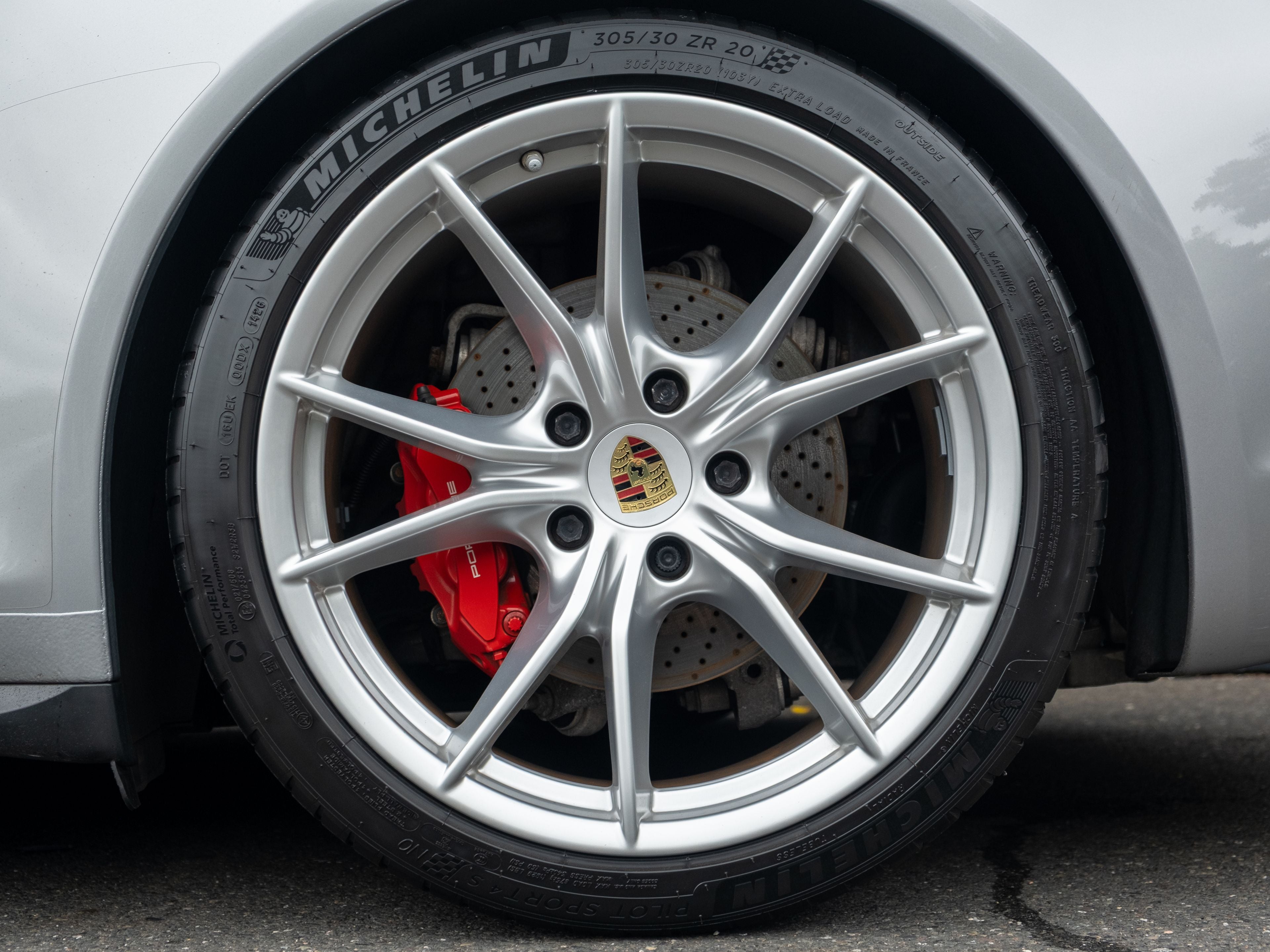 2019 Porsche 911 Carrera 4S